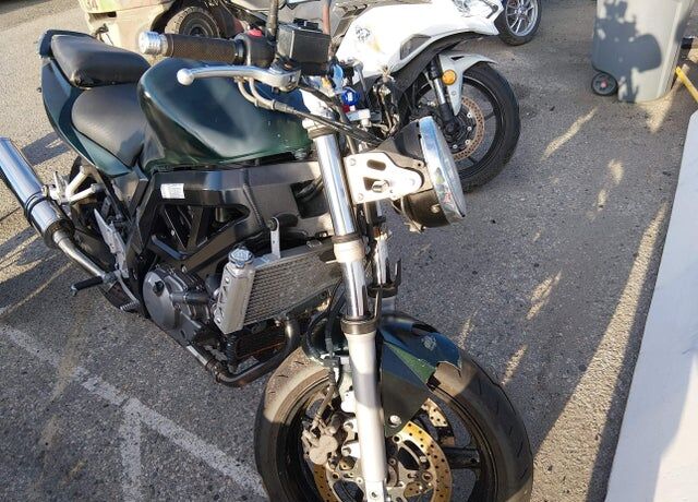 2005 SUZUKI SV650/SV650S