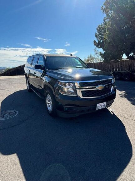 2016 CHEVROLET Suburban