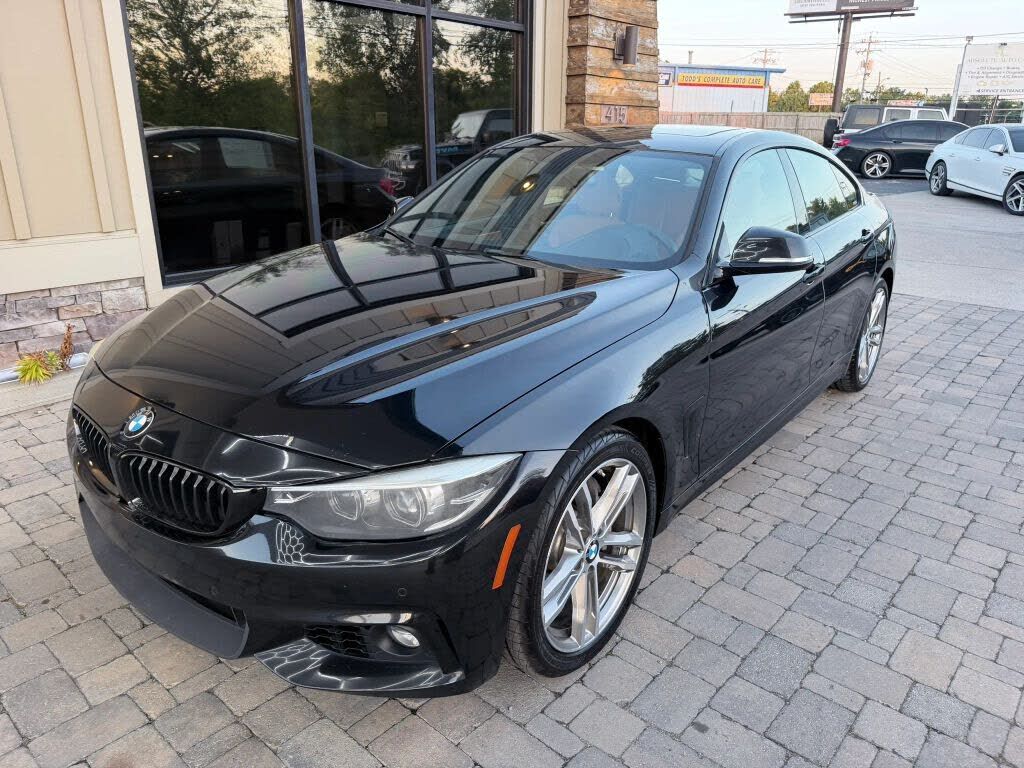 2019 BMW 430i