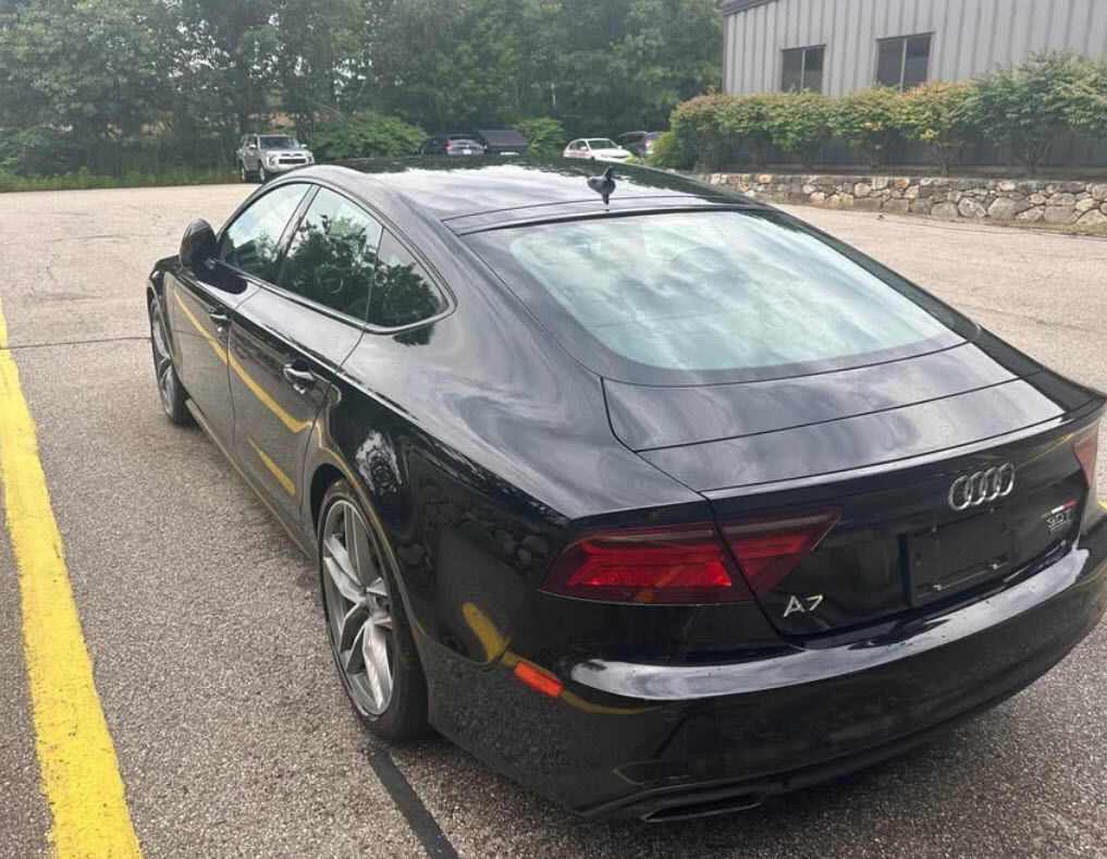 2016 Audi A7