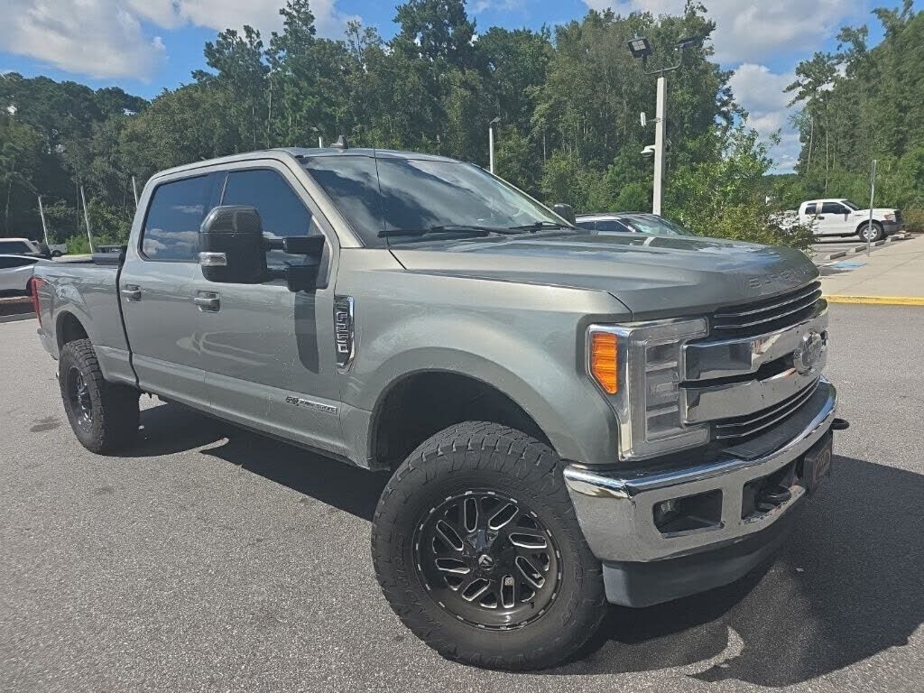 2019 FORD F-250