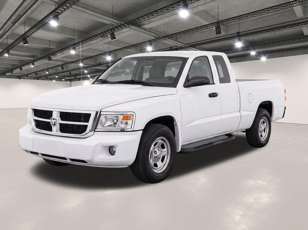 2011 DODGE Dakota