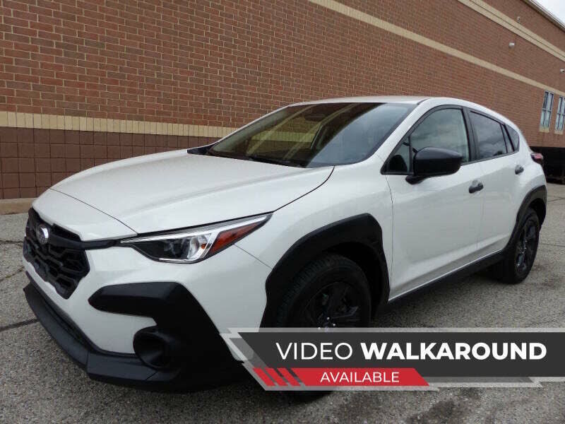 2024 SUBARU Crosstrek
