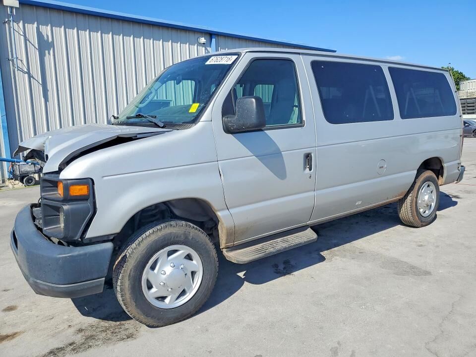 2012 FORD E-350