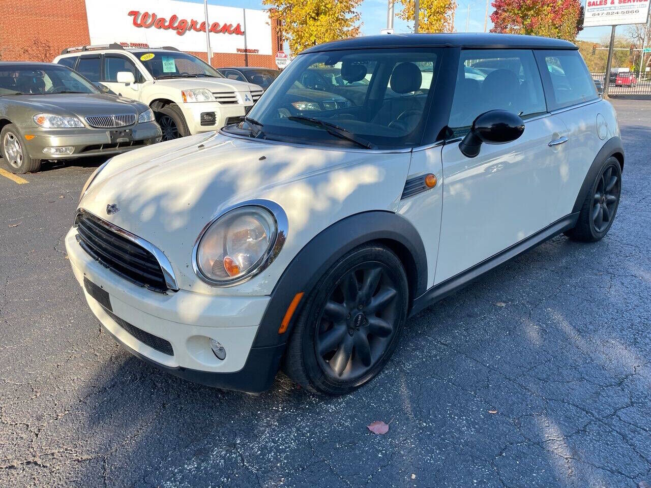 2009 MINI Cooper