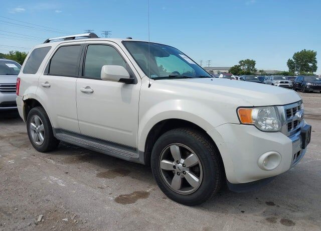 2012 FORD Escape