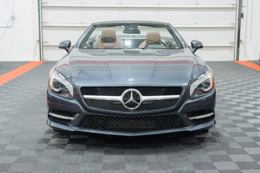2013 Mercedes-Benz SL-Class