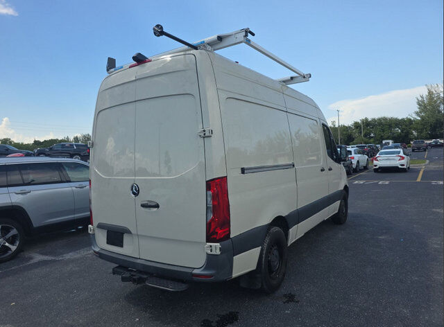 2024 Mercedes-Benz Sprinter