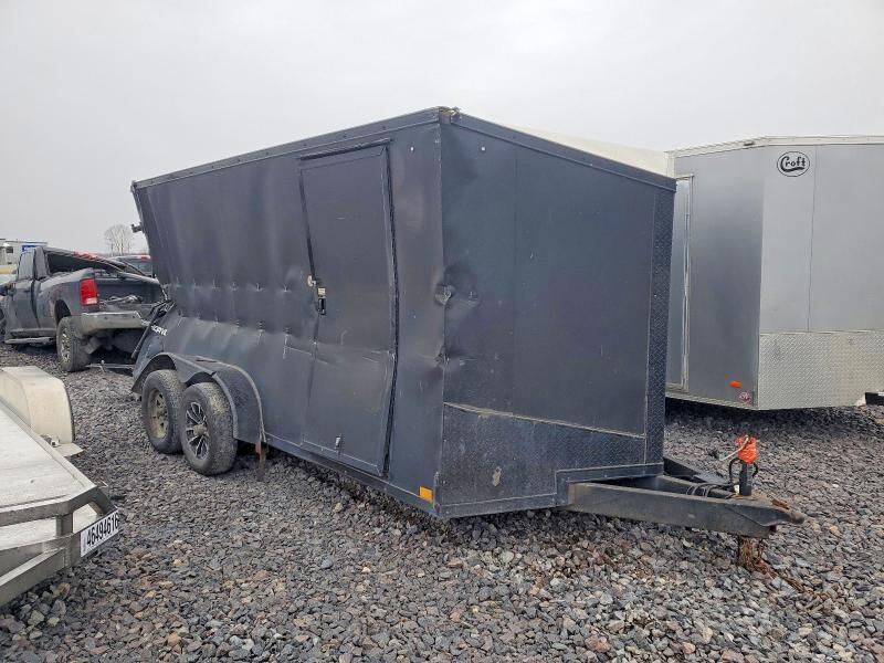 2023 IMPACT TRAILERS Impact Trailers