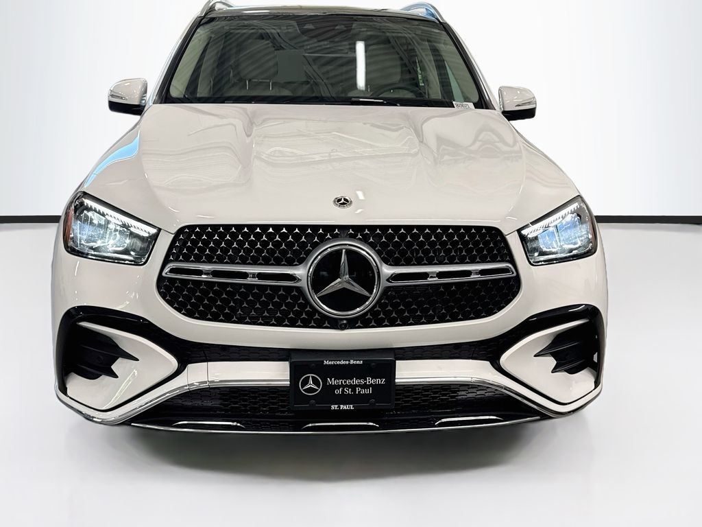 2025 Mercedes-Benz GLE-Class