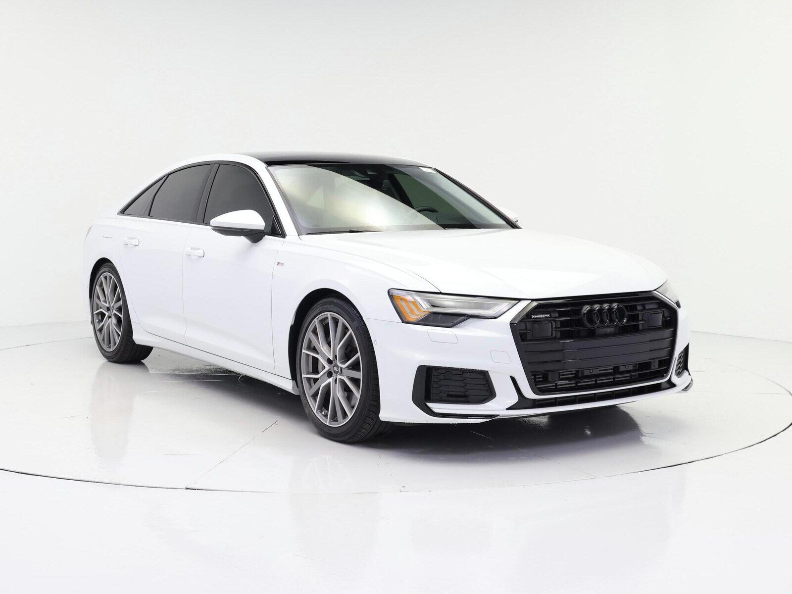 2022 Audi A6