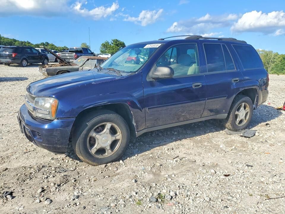 2007 CHEVROLET Trailblazer