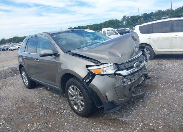 2013 FORD Edge