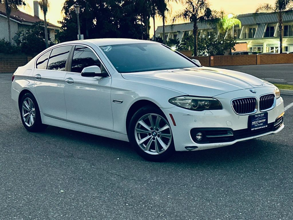2015 BMW 528i