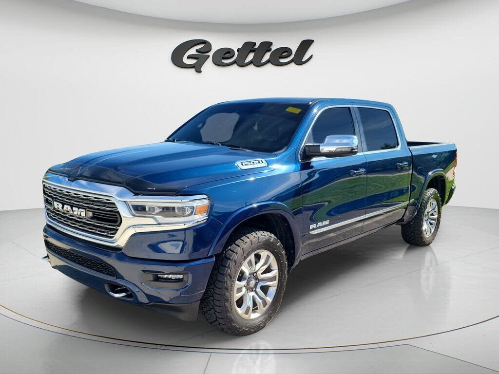 2024 RAM 1500
