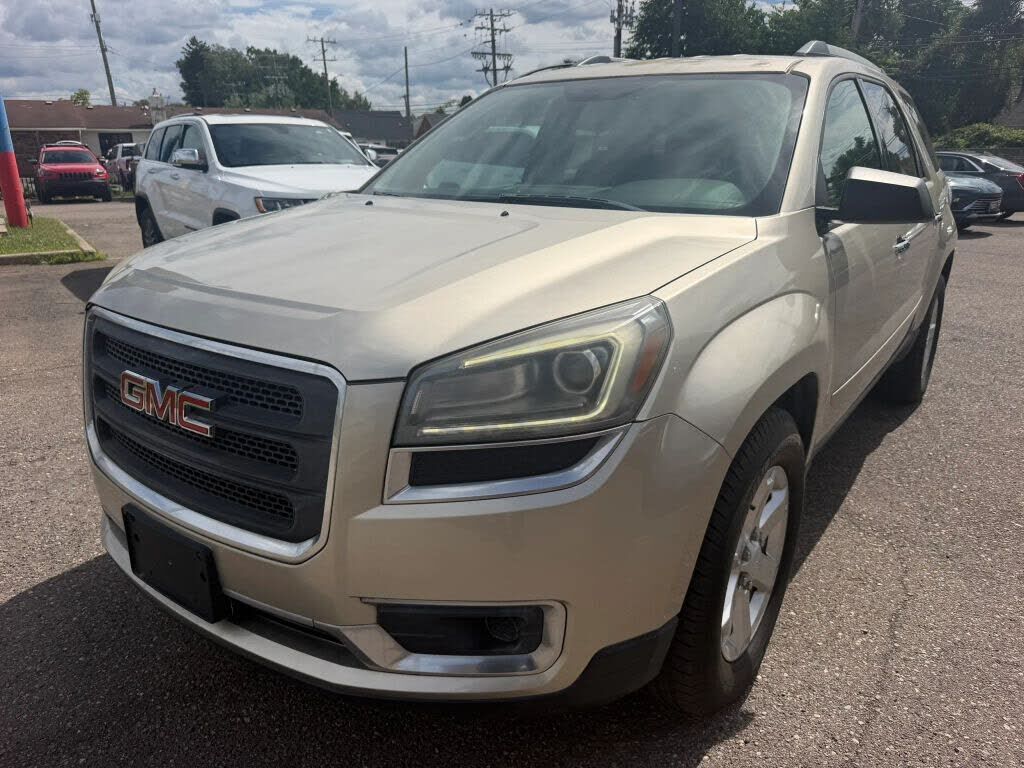 2014 GMC Acadia