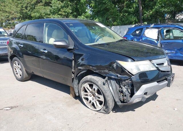 2008 ACURA MDX