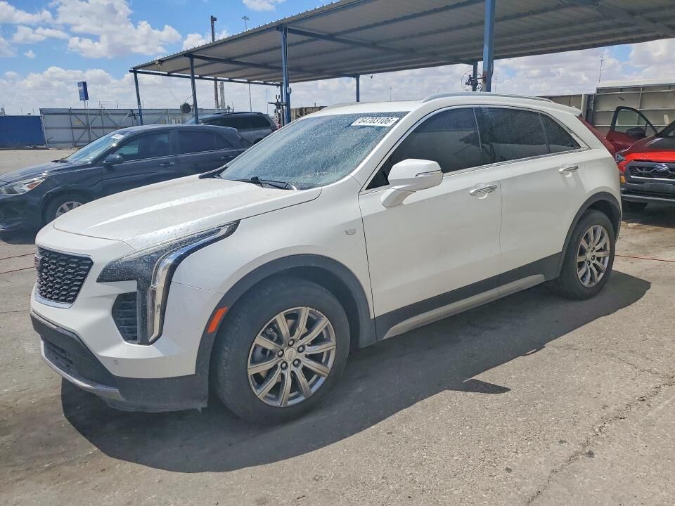2022 CADILLAC XT4