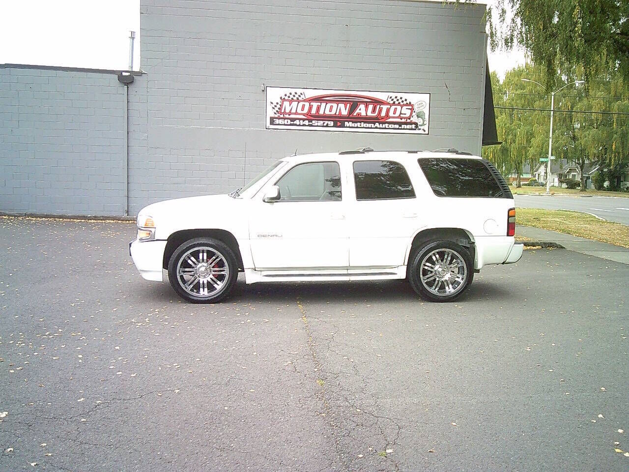 2005 GMC Yukon