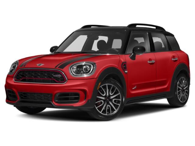 2018 MINI Countryman