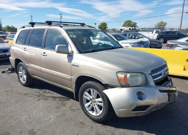 2007 TOYOTA Highlander