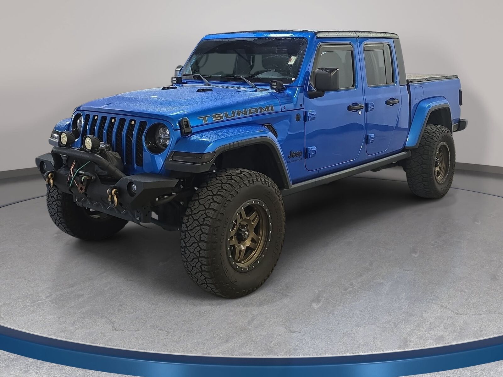 2022 JEEP Gladiator
