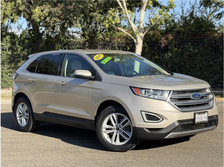 2017 FORD Edge
