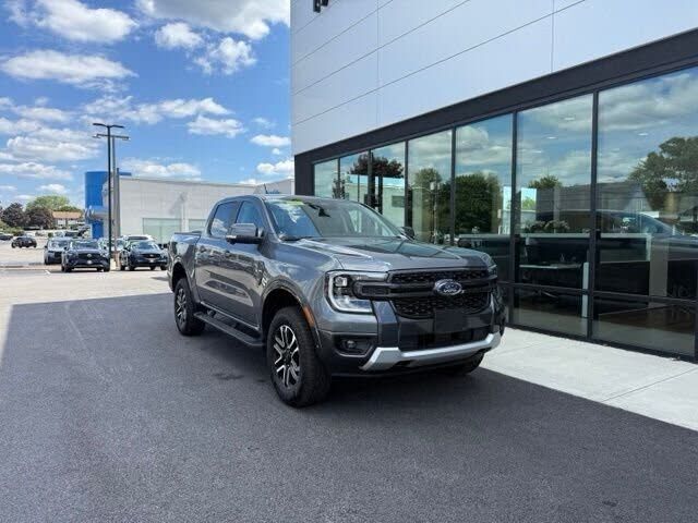 2024 FORD Ranger