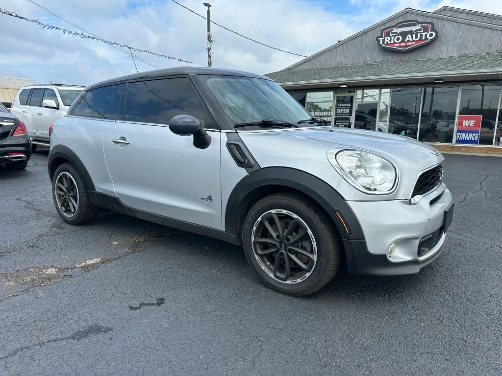 2015 MINI Paceman