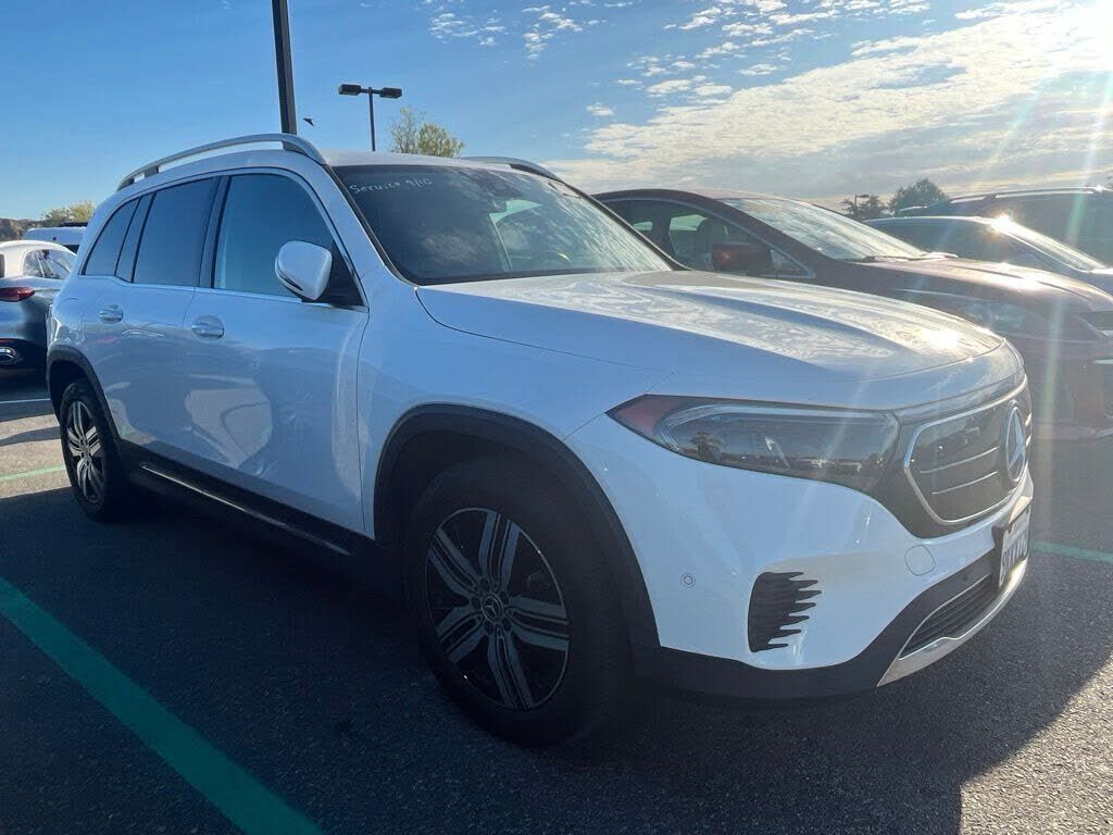 2023 Mercedes-Benz EQB-Class
