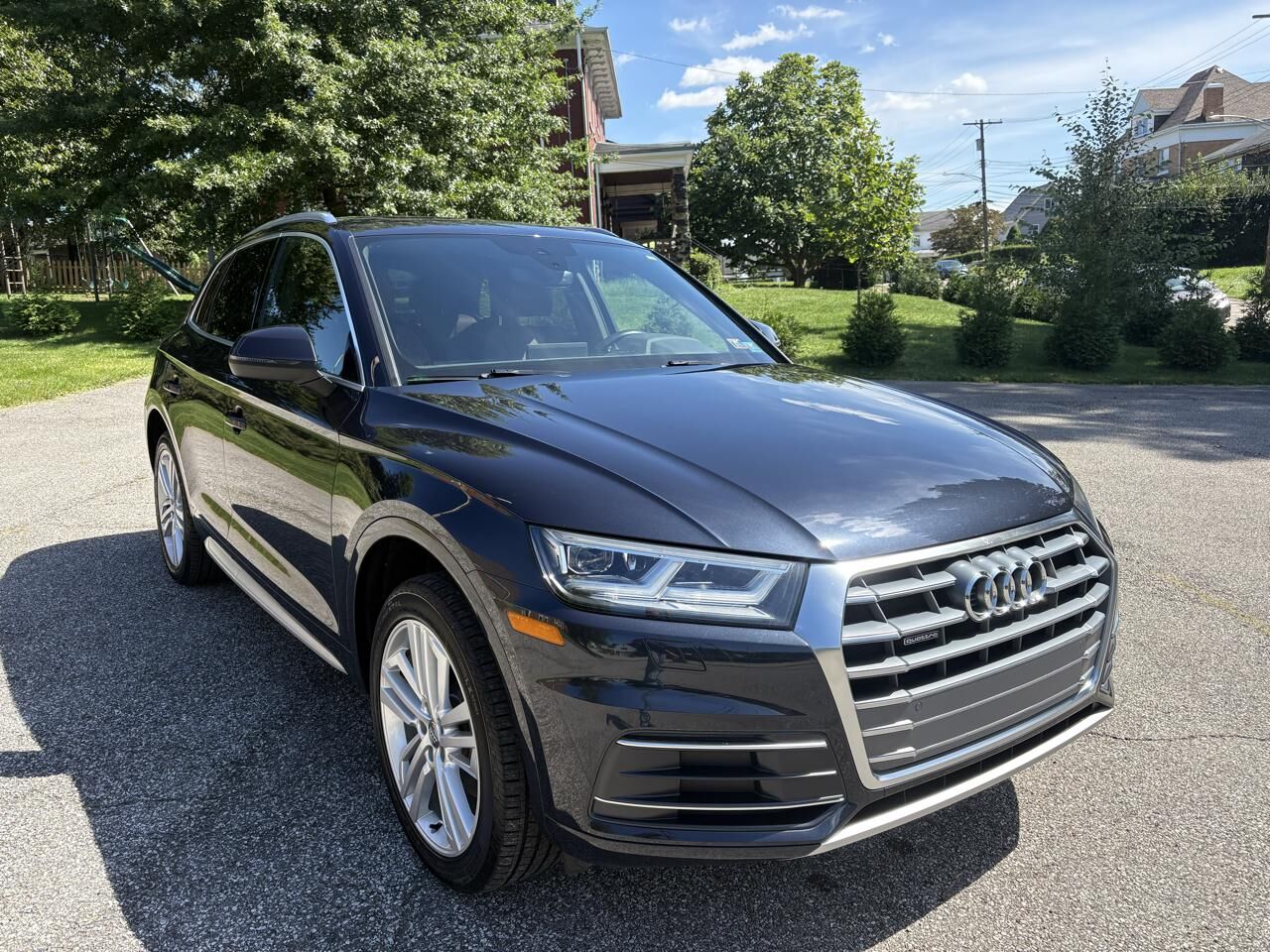 2019 AUDI Q5