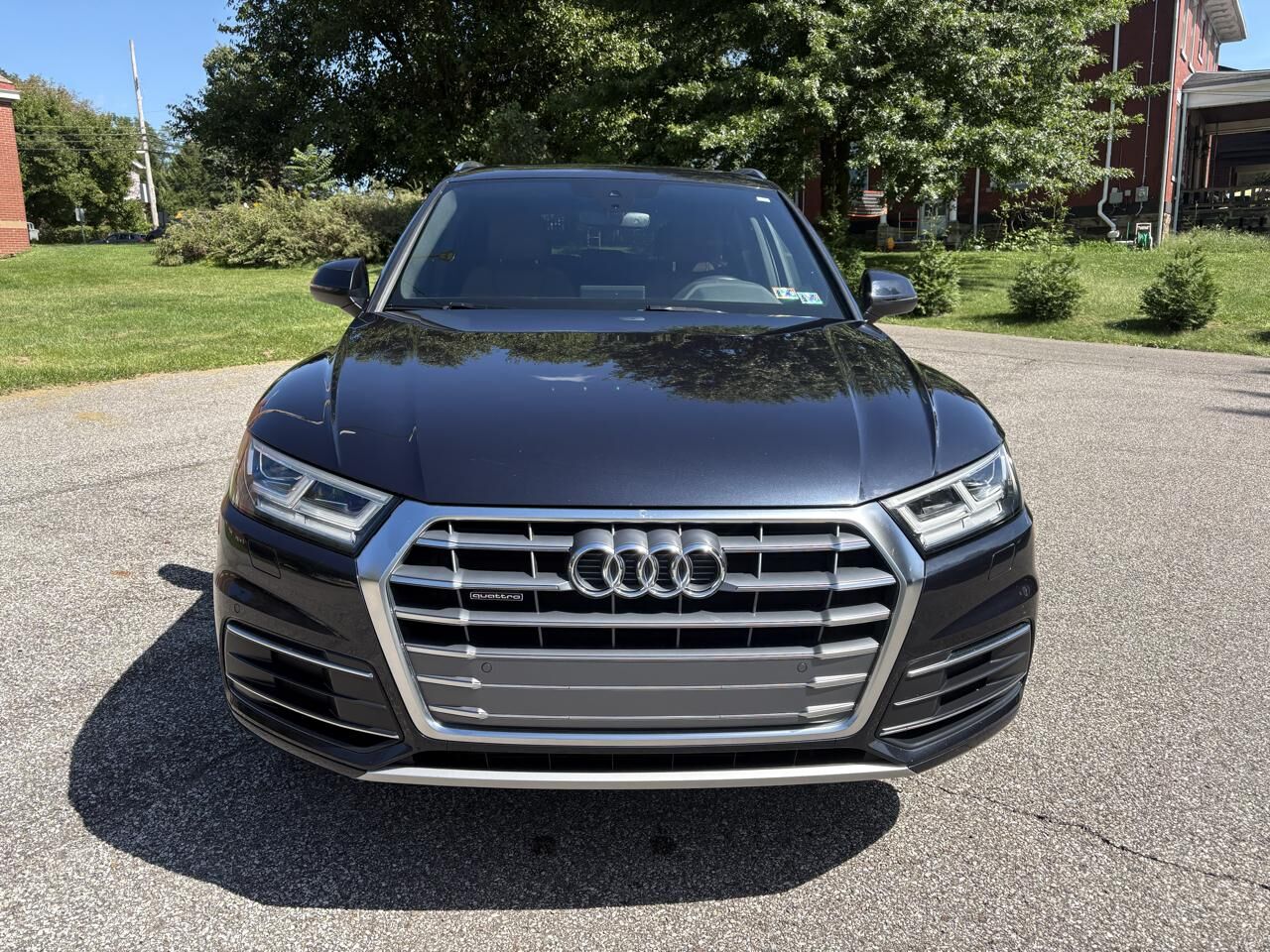 2019 Audi Q5
