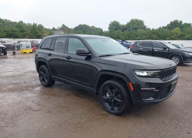 2023 JEEP Grand Cherokee