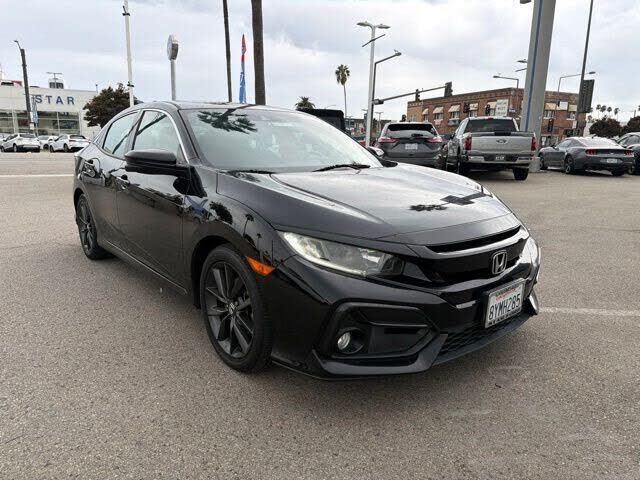 2021 HONDA Civic