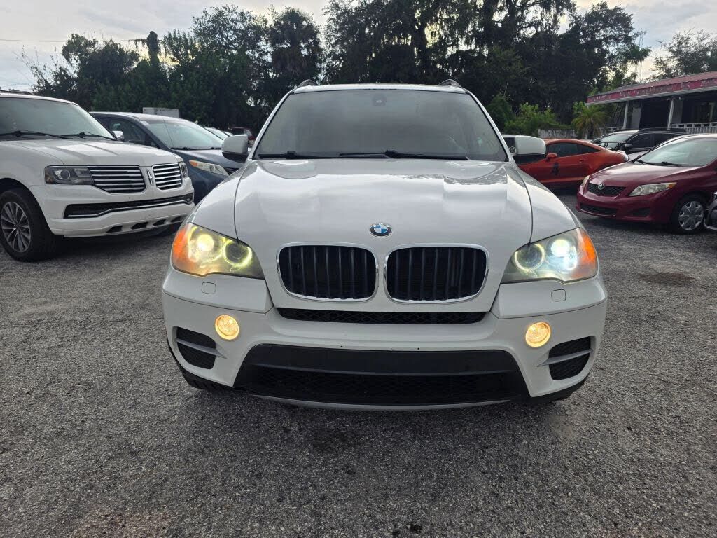 2013 BMW X5
