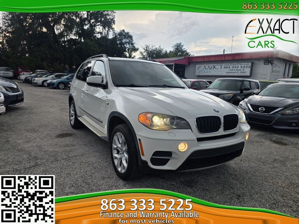 2013 BMW X5