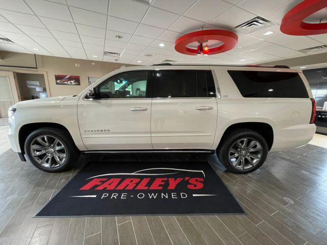 2015 CHEVROLET Suburban
