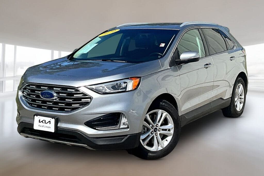 2020 FORD Edge