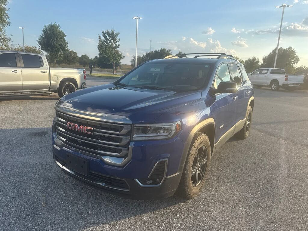 2023 GMC Acadia
