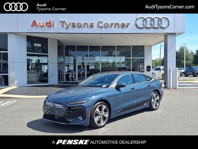 2025 AUDI A6