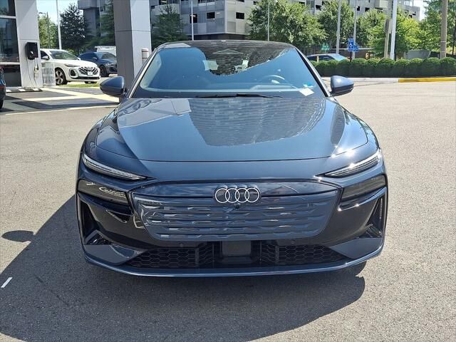 2025 Audi A6