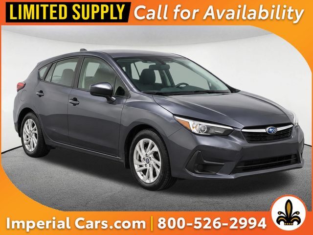 2024 SUBARU Impreza