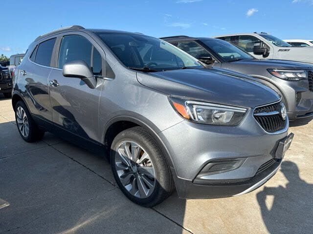 2020 BUICK Encore