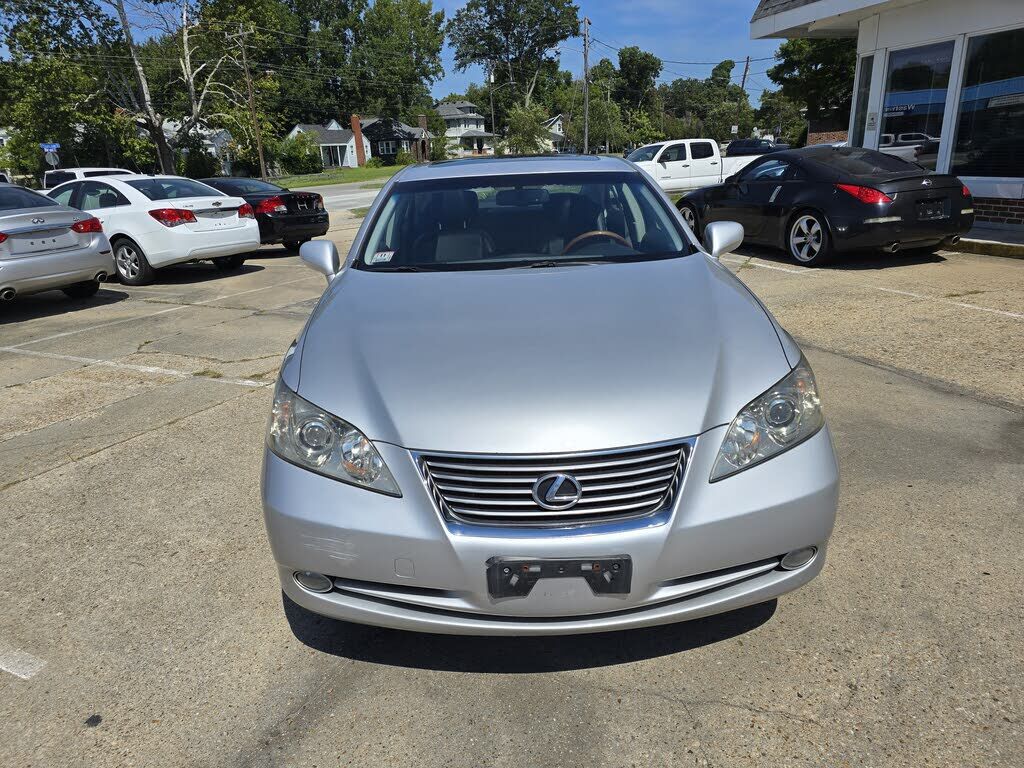 2008 Lexus ES