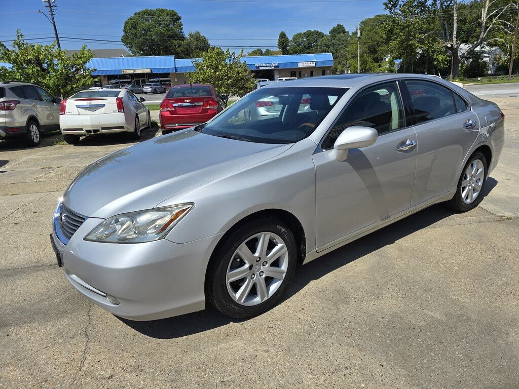 2008 LEXUS ES