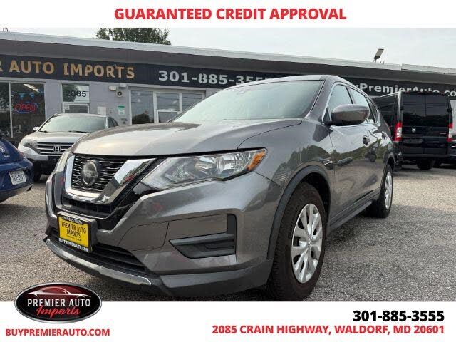 2019 NISSAN Rogue
