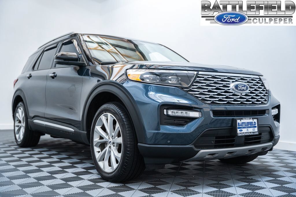 2024 FORD Explorer