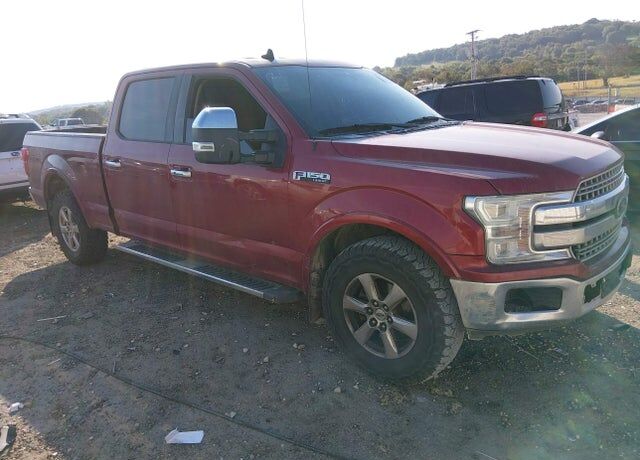 2019 FORD F-150