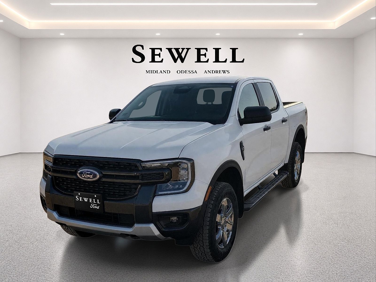 2026 FORD Ranger