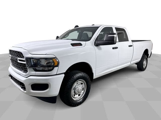 2023 RAM 2500